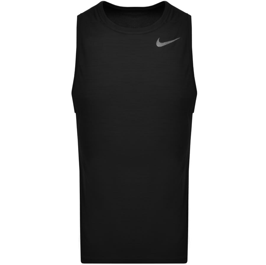 Alternative Image for ProductNike Training Superset Logo Vest Black1